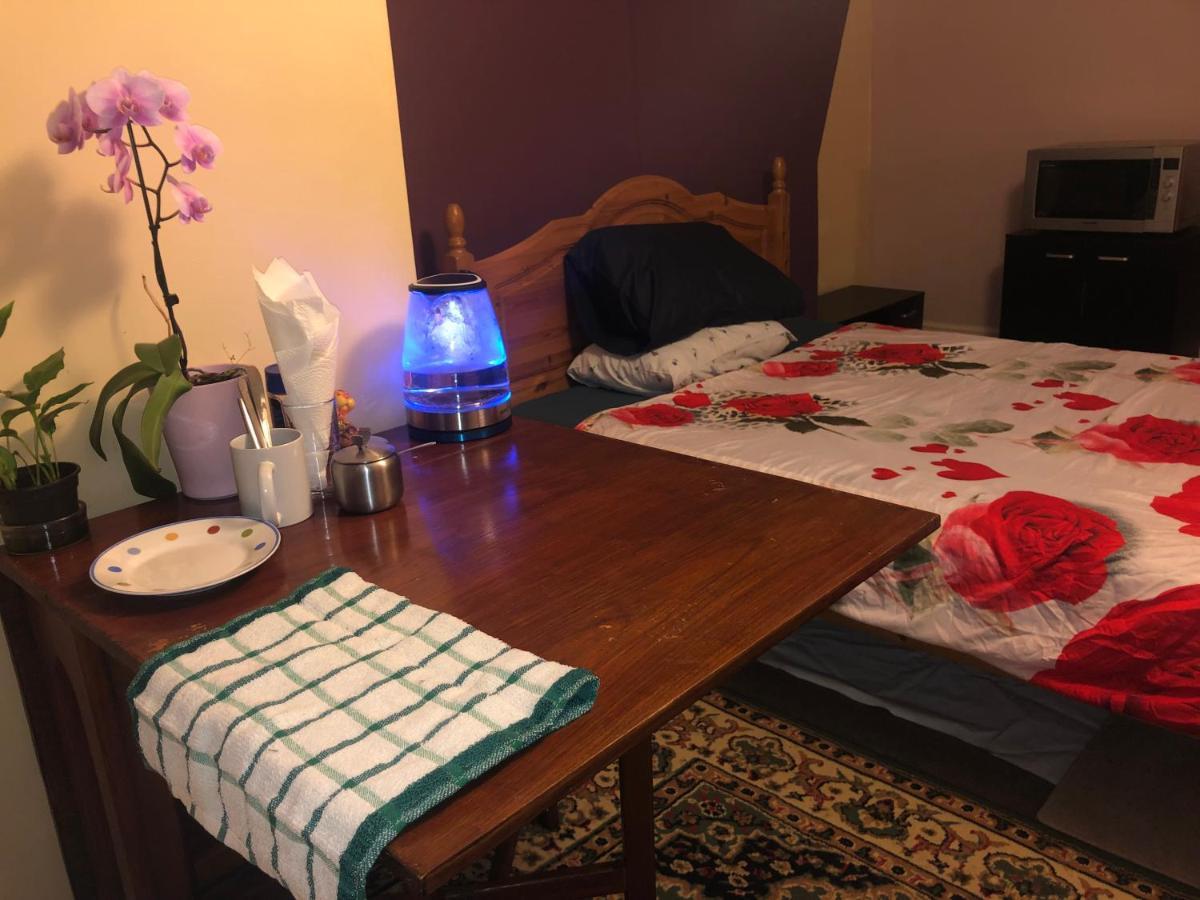 Apartamento Single Large Room Hastings Extérieur photo