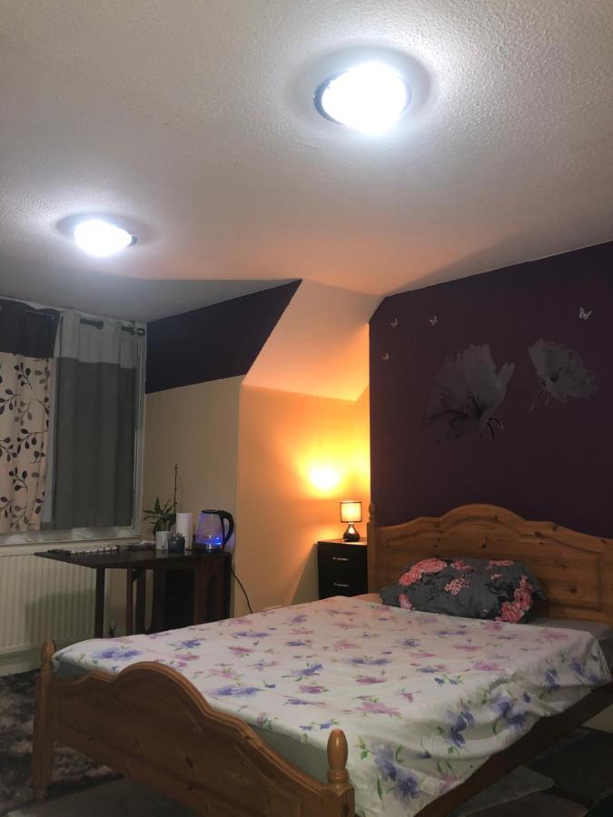 Apartamento Single Large Room Hastings Extérieur photo
