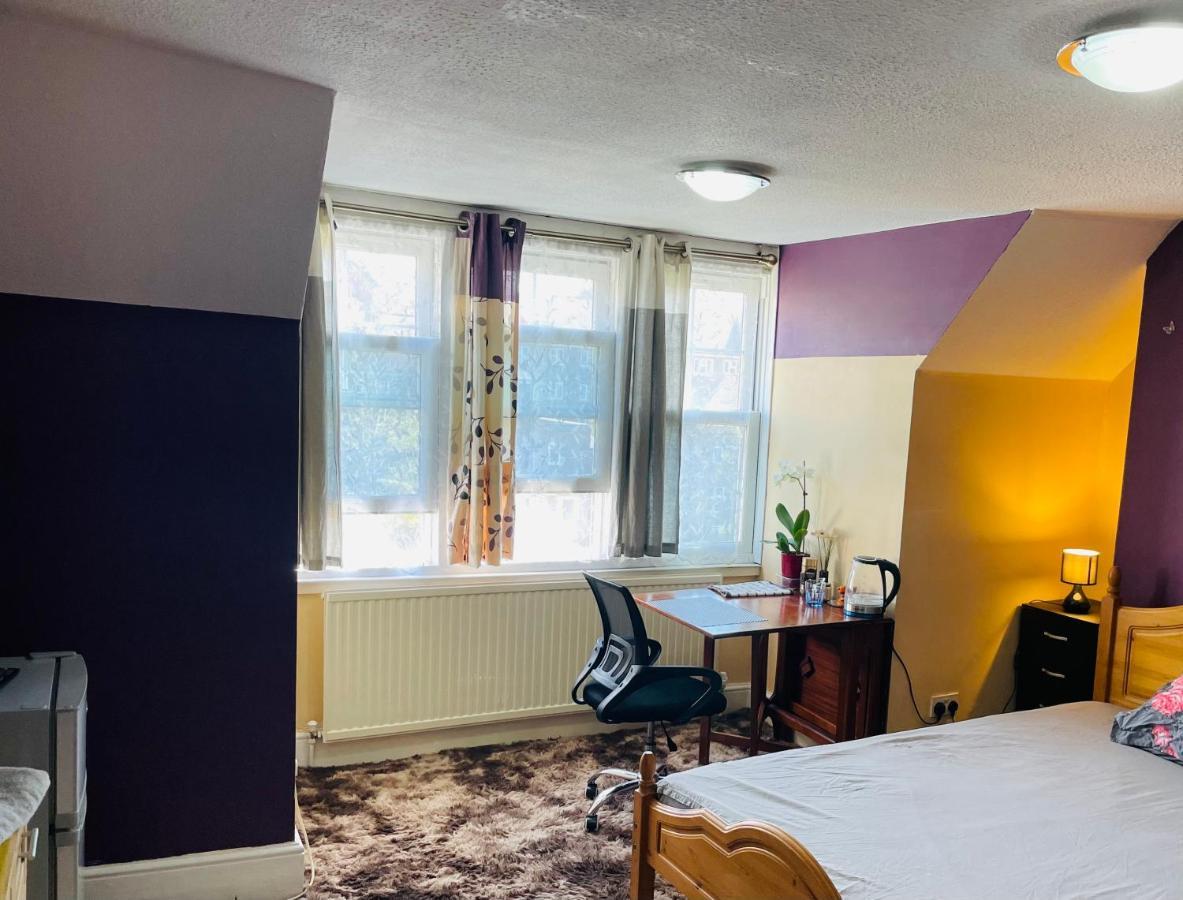 Apartamento Single Large Room Hastings Extérieur photo