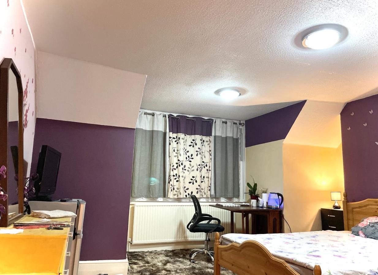 Apartamento Single Large Room Hastings Extérieur photo