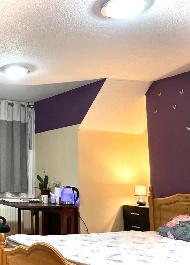 Apartamento Single Large Room Hastings Extérieur photo
